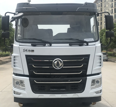 程力威牌CLW5251GPSE6型綠化噴灑車